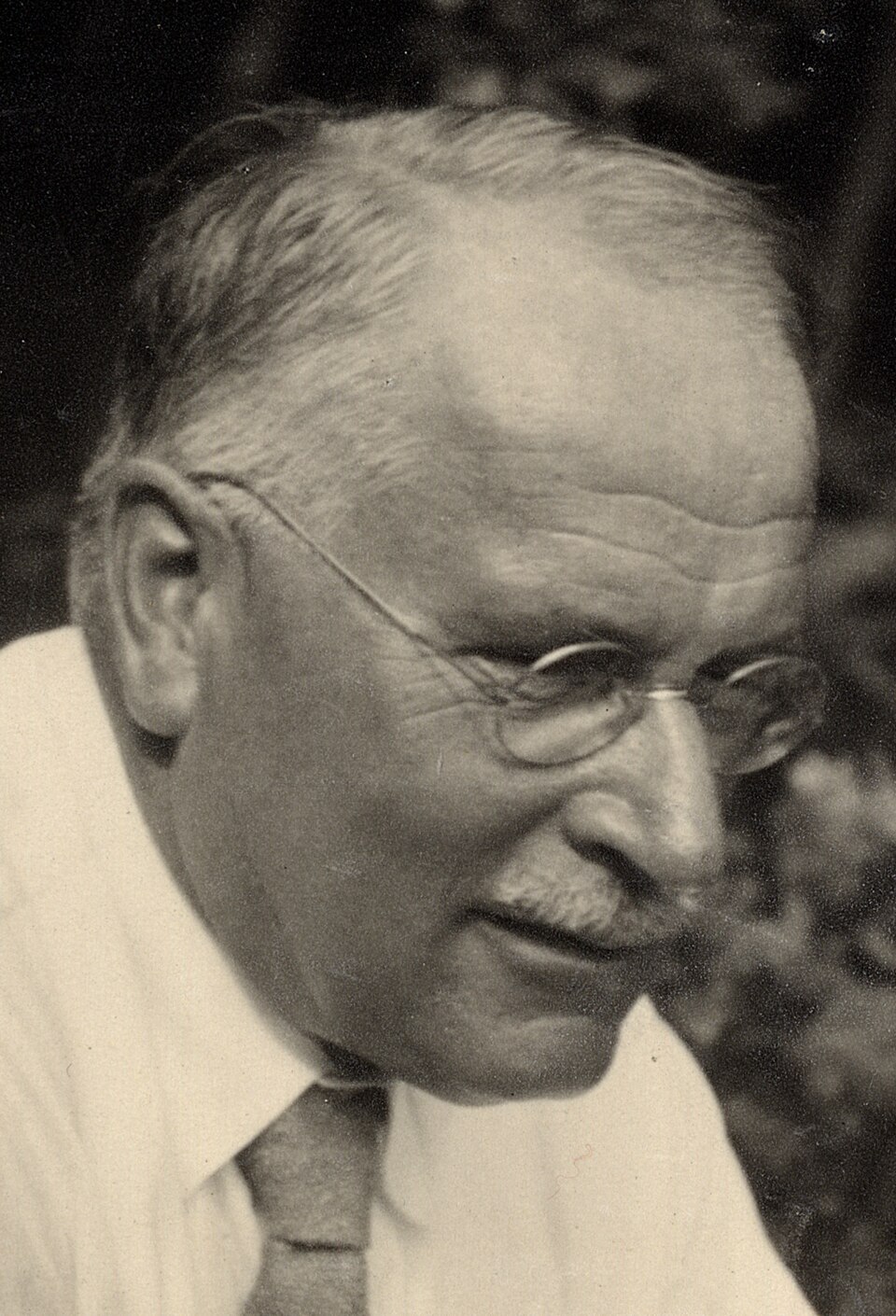 Carl Gustav Jung — why he still speaks to us